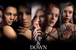 【欧美SLG/汉化/动态】上下 Up and Down [v0.03a] 【PC+安卓/4.5G】