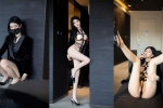 谢小蒽(幼幼)_黑色绳缚_内购无水版_[113P-4.95G]