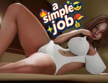 【日系SLG/汉化/动态】简单的工作 Completed A Simple Job [v1.0]【PC+安卓/586M】