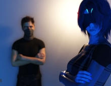 【欧美SLG/汉化/动态】项目：激情第一季 Projekt Passion v0.70【PC+安卓/3.5G】