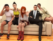 【欧美SLG/汉化/动态】紧张的时代 Straitened Times [0.65.0] 汉化版【PC+安卓/7G】