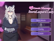 【互动SLG/巨乳爆乳/动态】与雪豹人妻的性感按摩【PC/880M】