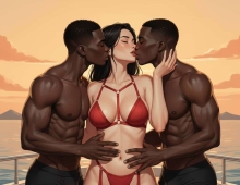 【欧美SLG/汉化/动态】妻子的挑战-重燃 Abandoned Wife's Dare [v1.1.1]【PC+安卓/3.43G】