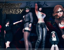 【欧美SLG/汉化/动态】肆无忌惮的异端2 Irreverent Heresy [2v0.6] 汉化版【PC+安卓/2G】