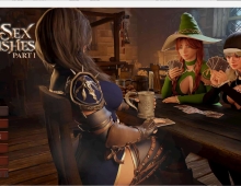 【3D/中文/动态】性愿望 Sex Wishes [Final] 官方中文步兵版【PC/8G】