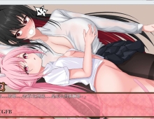 【RPG/汉化】百合花撩乱！美少女JK的校园H生活 百合花繚乱！美少女の百合エッチ生活 【PC/1.7G】