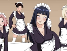 【日系SLG/汉化/动态】火影同人：忍者后宫-异族崛起 Jikage Rising第3章 V2.26f汉化版【PC+安卓/3G】