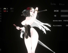 【ACT/中文/全动态】棘罪修女 伊妮莎 ThornSin V0.7.1 官方中文版【4G】
