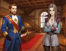 【欧美SLG/汉化/动态】我们之间的名字 The Name Between Us [v0.2.7] 【PC+安卓/2G】