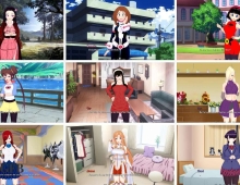 【日系SLG/汉化/动态】异世界妓院 Isekai Brothel [v0.73] 汉化版【PC+安卓/5G】