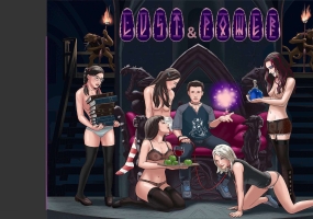 【欧美SLG/汉化/动态】欲望与权力 Lust and Power [v0.75 Regular] 【PC+安卓/3G】