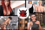 【欧美SLG/汉化/动态】妈妈的男孩 Mommy's Boy [v0.3.0 Fixed]【PC+安卓/1.5G】