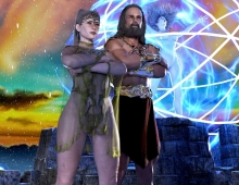 【欧美SLG/汉化/动态】猎人：宇宙海盗 Hunter: Space Pirates [Ch.3P1v0.3.0.1]【PC+安卓/7G】