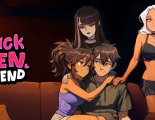 【日系SLG/汉化/动态】我的绿帽女王女友 My Cuckqueen Girlfriend [v0.0.1]【PC+安卓/1G】