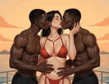 【欧美SLG/汉化/动态】妻子的挑战 Wife's Dare [v1.1]【PC+安卓/600M】