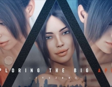 【欧美SLG/汉化/动态】探索大苹果 Exploring the Big Apple [Ep. 6]【PC+安卓/1.5G】