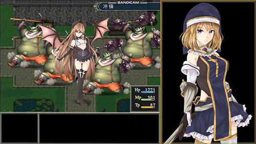 【精品RPG/中文/全动态CV】噬欲之书~谎言和复仇的抒情诗 V1.01h 官方中文版+全CG存档 【1G】