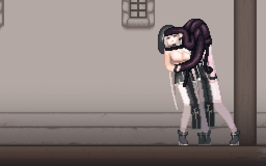 【像素ACT/动态/官中】修女维尔达 Sister Virodar[Ver0.16]【PC/400M】