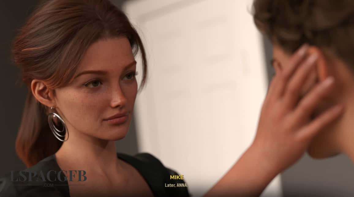 【欧美SLG/汉化/与诱惑共存：美国日落 Living with temptation American sunset [3v1.0] 【PC+安卓/10G】