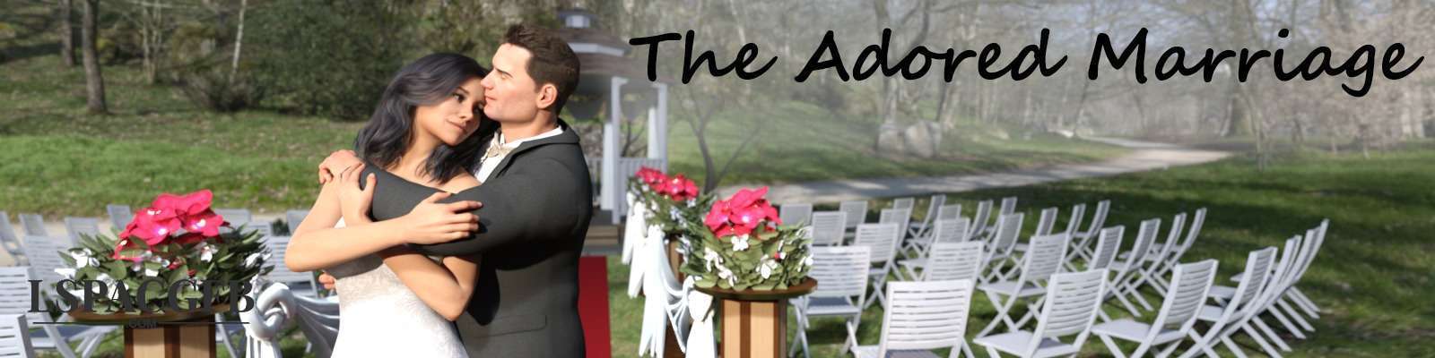 【欧美SLG/汉化/动态】被崇拜的婚姻 The Adored Marriage [Ch.2v0.8]【PC+安卓/1.7G】