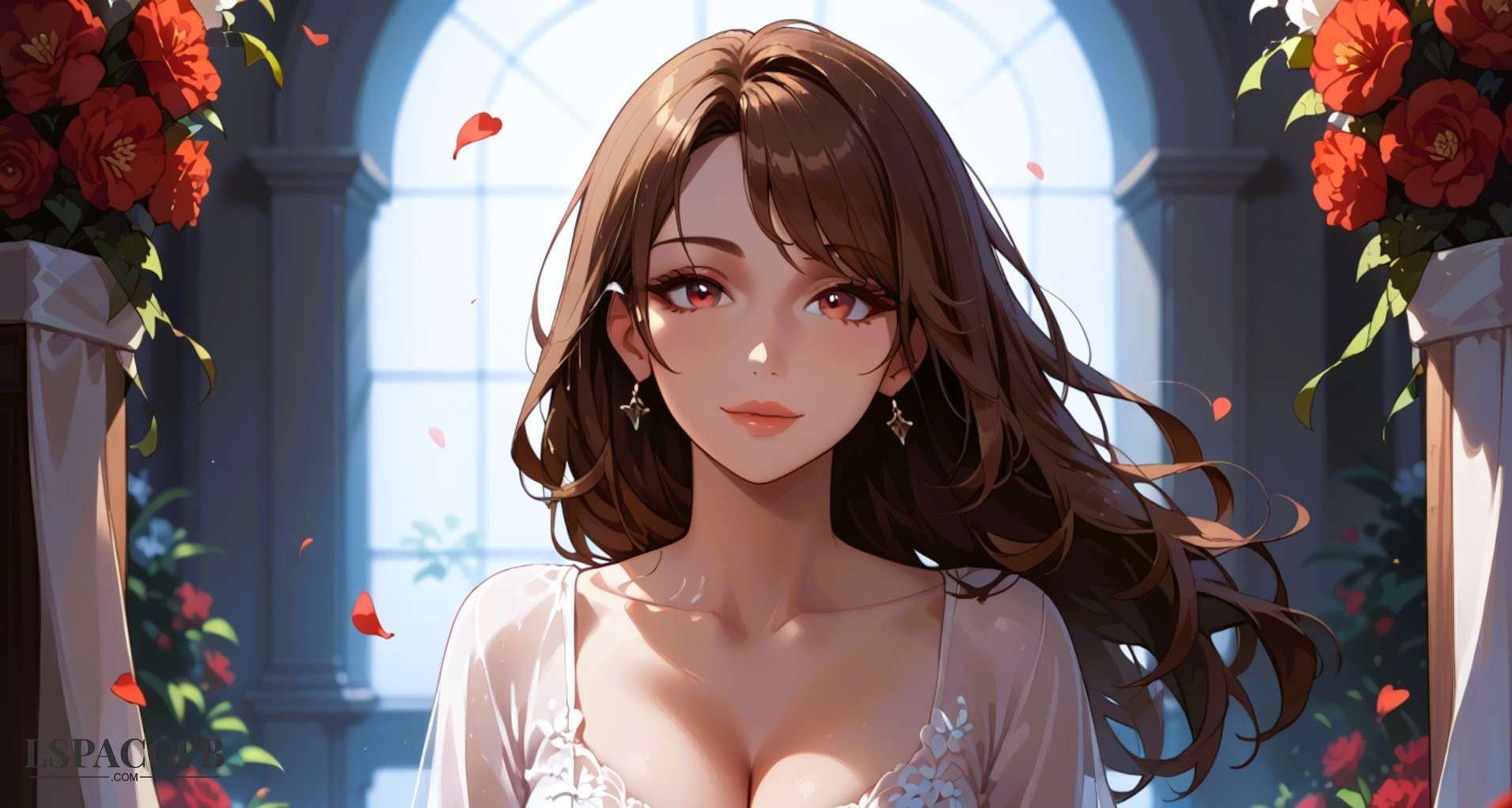 【欧美SLG/汉化/动态】NTR女友故事 NTR Waifu Story [Ch.2.3] 汉化版【PC+安卓/700M】