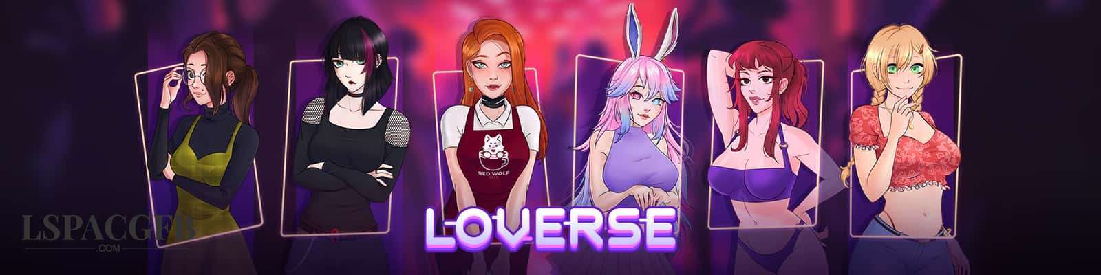 【日系SLG/汉化/动态】爱的世界 Loverse [v0.2510.0D]【PC+安卓/2G】