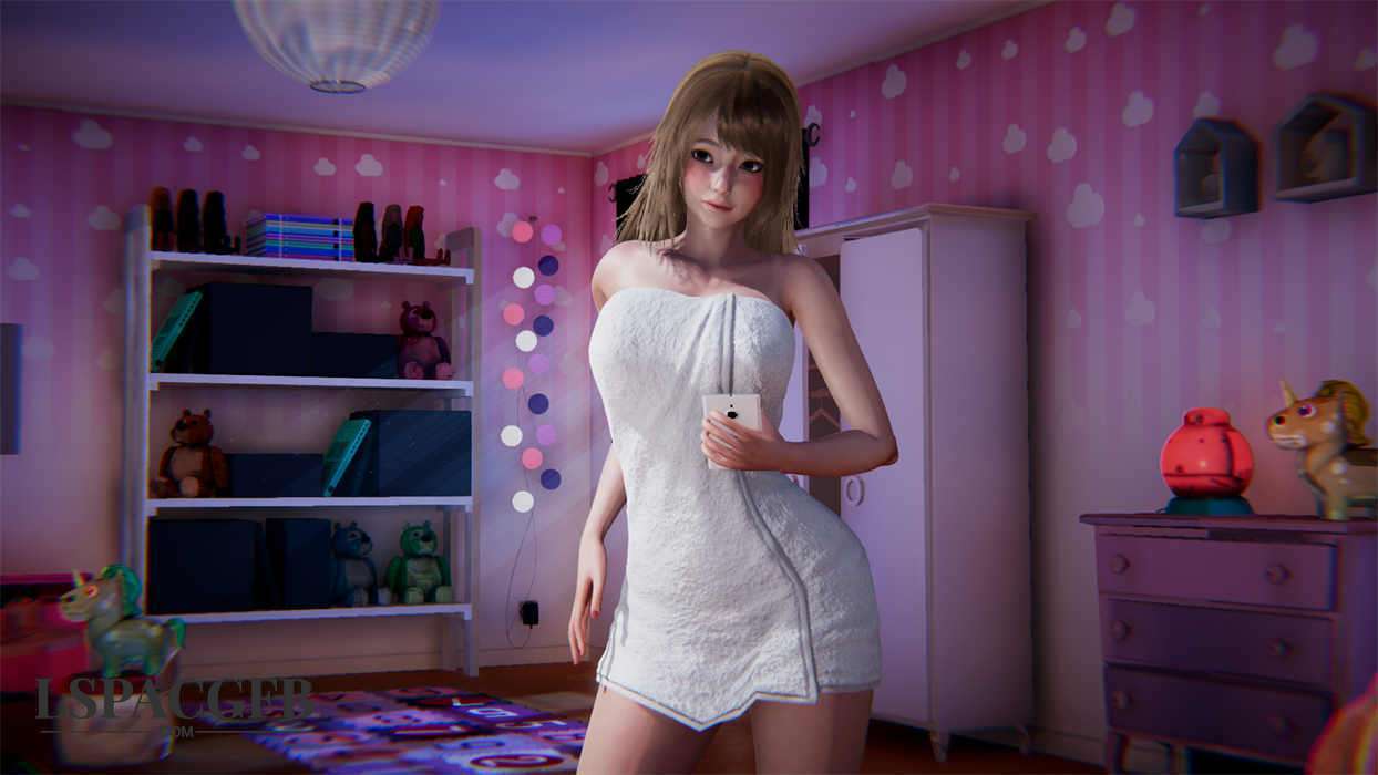 【亚洲SLG/汉化/动态】睡莲驯兽师 Nympho Tamer v0.88 汉化版【PC+安卓/7G】