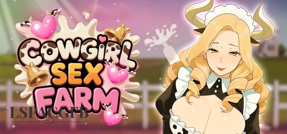 【SLG/中文/动态】女牛仔性爱农场 COWGIRL SEX FARM [v1.0] 【PC/1G】
