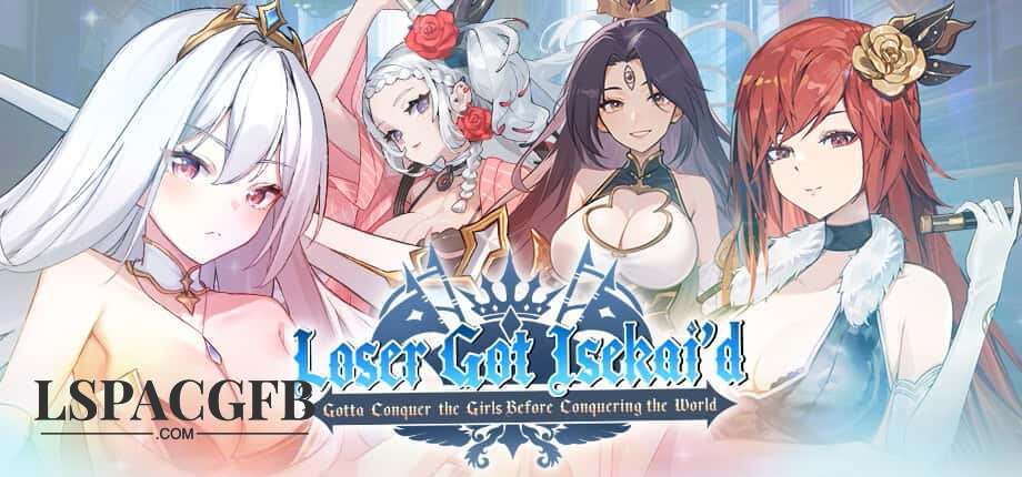 【互动SLG/官中/步兵】魯蛇穿越異世界 -征服世界前得先征服可愛妹子Loser Got Isekai’d -Gotta Conquer the Girls Before Conquering the World-V1.0.1.3【PC/782M】