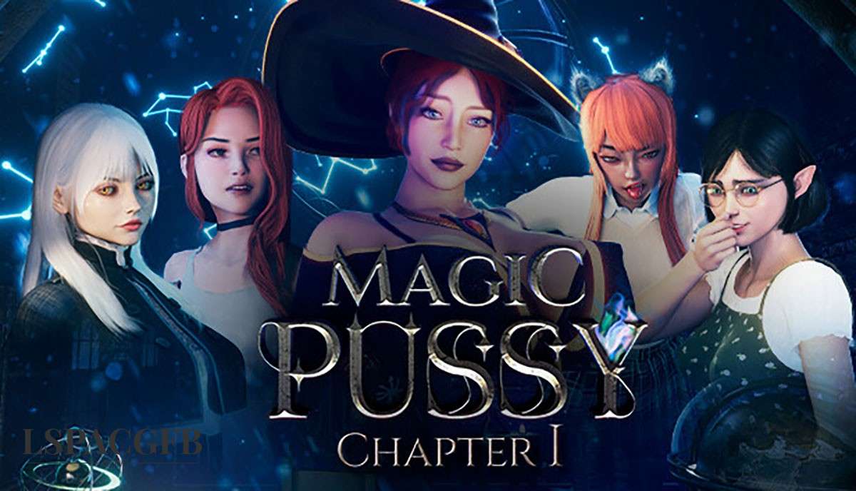【大型SLG/中文/全动态】魔力宝贝1+2+3：Magic Pussy 官方中文步兵版【PC/20G】