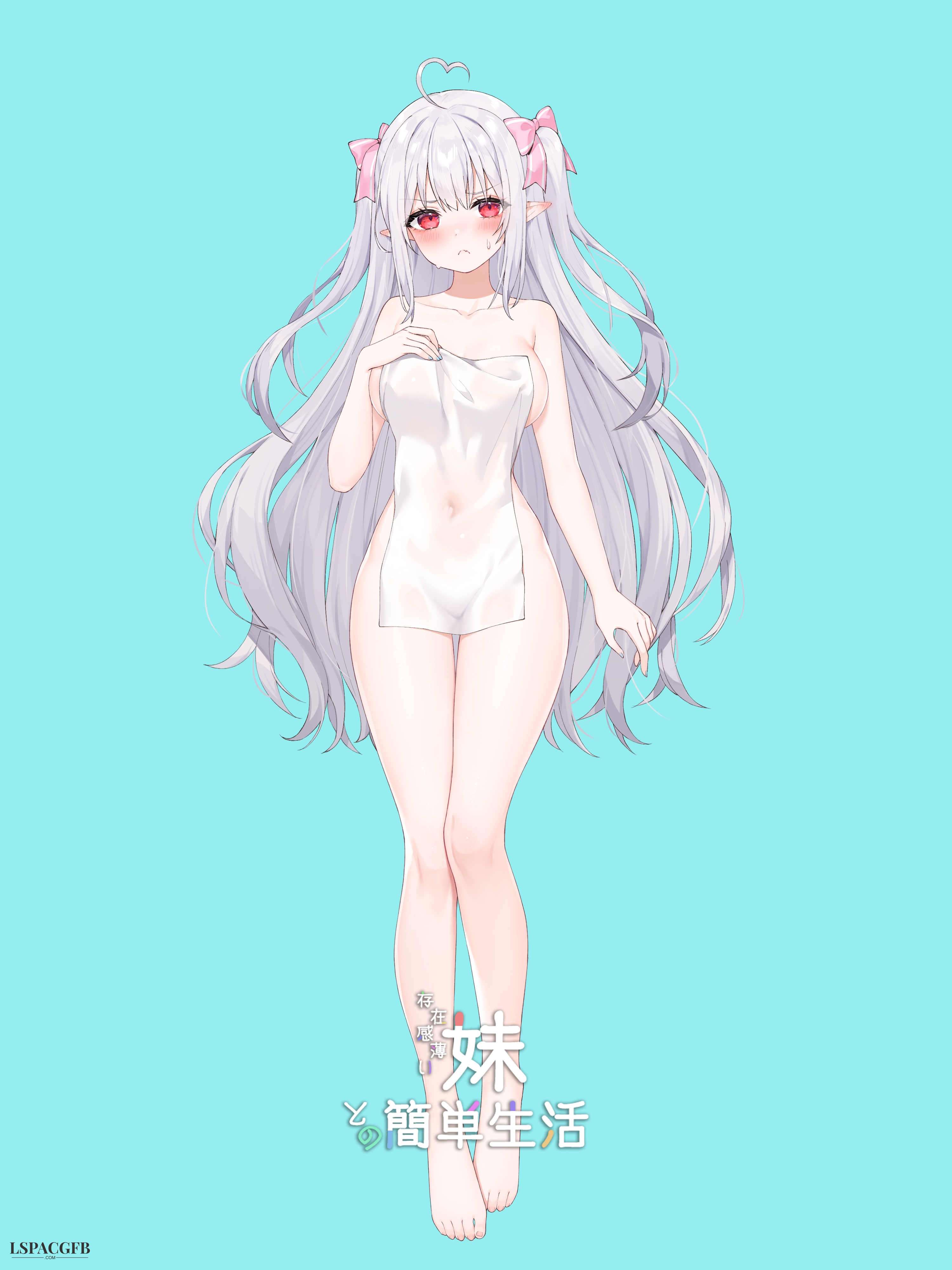 【互动SLG/汉化】和存在感很弱的妹妹的简单生活 V0.85汉化版【PC+安卓/4G】