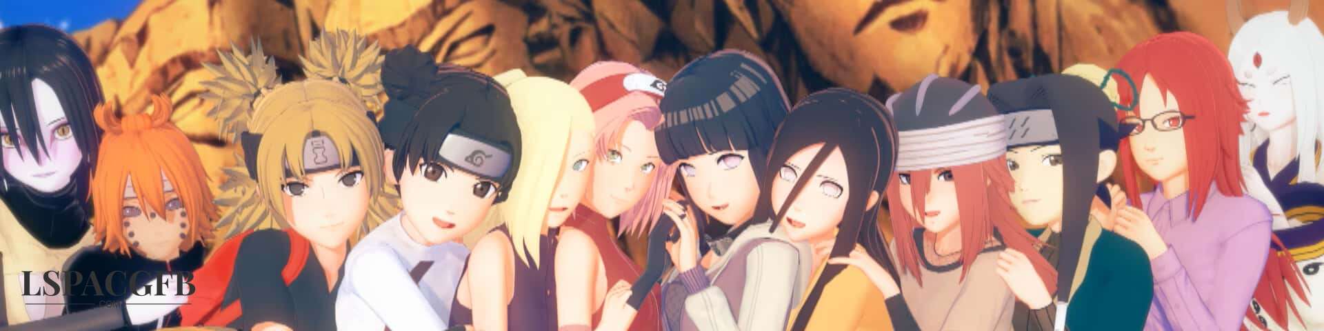 【日系SLG/汉化/动态】火影忍者：面麻的试炼 Naruto: The Trials of Menma [Prologue v.0.1]【PC+安卓/450m】