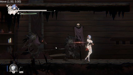 【ACT/中文/动态】终焉的圣女Ender Saint  v0.0.3 官方中文版 【PC/1.4G】