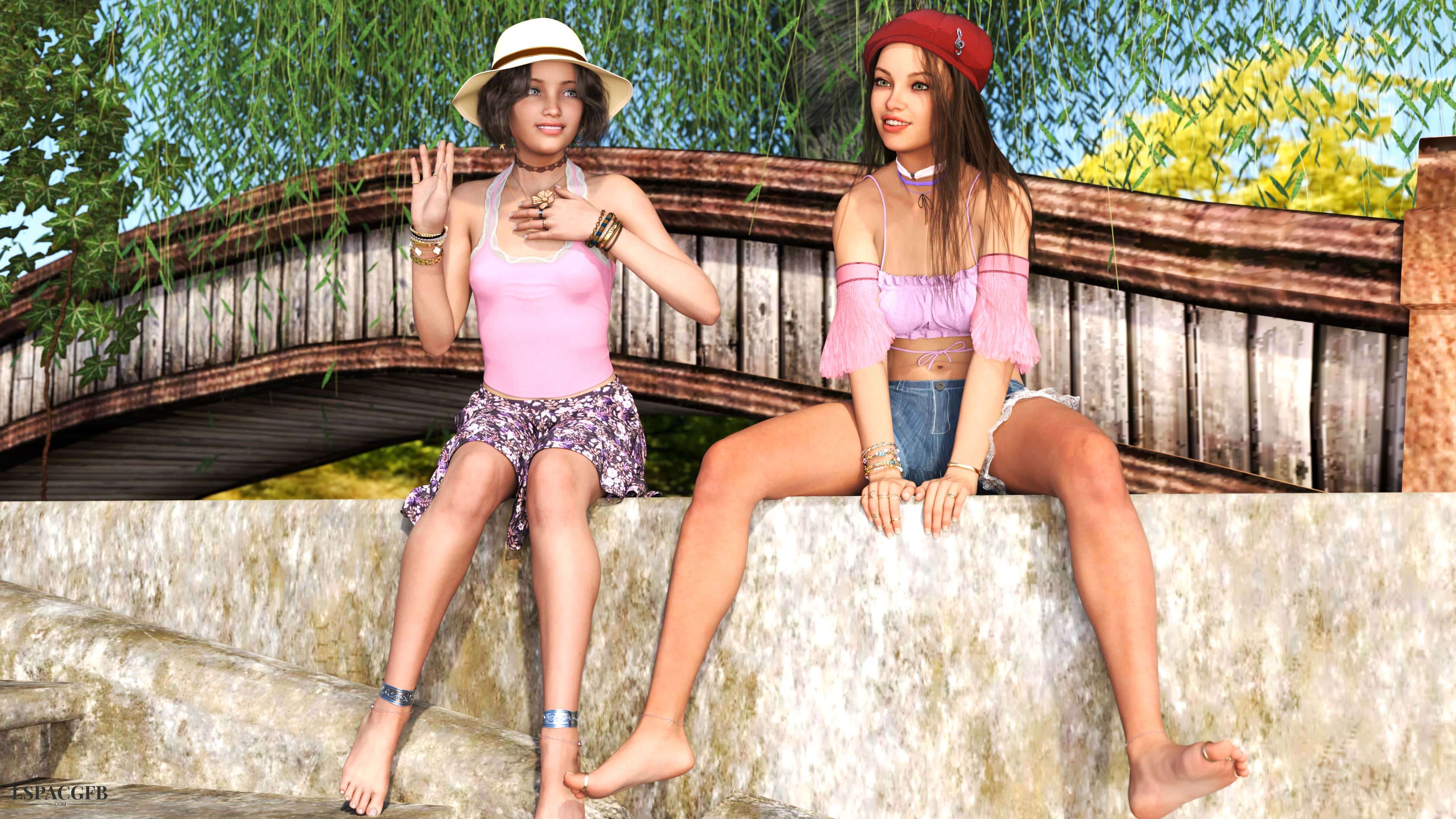 【欧美SLG/汉化/动态】如此多爱 So Much to Love [0.1.8RP Prologue]【PC+安卓/2G】