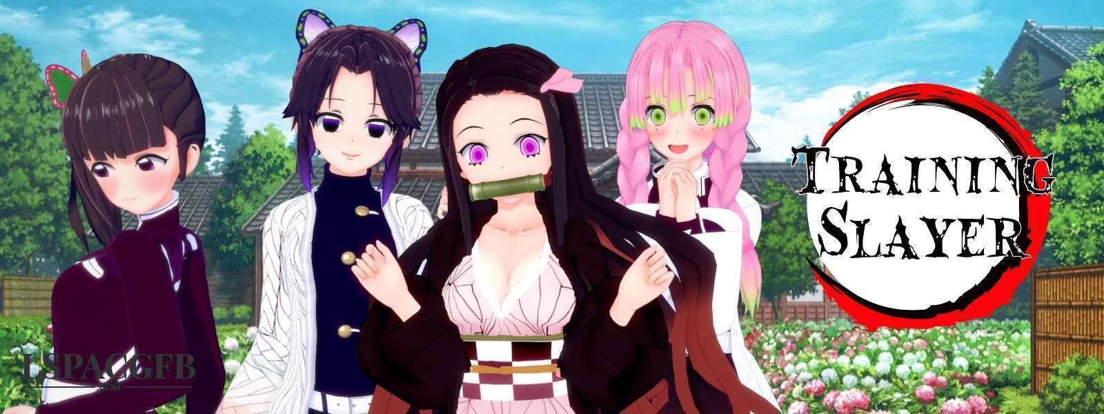 【日系SLG/汉化/动态】训练杀手 Training Slayer [v1.0]【PC+安卓/1G】