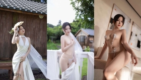 鱼子酱Fish_透明婚纱_内购无水版_[120P-4.10GB]