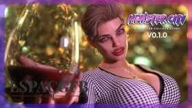 【欧美SLG/汉化/动态】怪物城市：怪物学院的故事 Monster City: A Monster College Story [v0.7.0]【PC+安卓/3.5G】