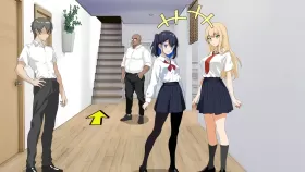 【SLG/汉化】NTR课程 NTRレッスン NTR Lesson  Ver1.5【PC/1G】