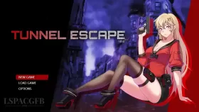 【末日RPG/官中/动态】隧道逃生 TUNNEL ESCAPE[Ver1.1.0]官方中文版【PC/2.16G】