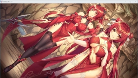 【国风RPG/中文/全动态】花园魔三国 Ver1.03官方中文版+全CG存档【1.5G】