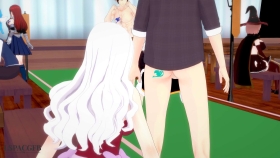 【日系SLG/汉化/动态】淘气的尾巴 Naughty Tail [v0.1.3]【PC+安卓/1G】