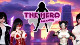 【亚洲SLG/汉化】英雄觉醒 The Hero Awakens [v0.6A]【PC+安卓/4G】