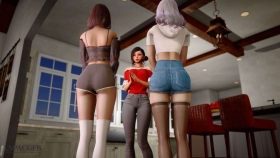 【亚洲SLG/汉化/动态】那位新老师 That New Teacher [v0.7.0 Public] 汉化版【PC+安卓/5G】