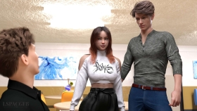 【欧美SLG/汉化/动态】Apex 计划 Program Apex [Ch.1 Pa1] 汉化版【PC+安卓/1.5G】