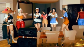 【亚洲SLG/汉化/动态】伊甸碎片 Fragments Of Eden [v0.04] 【PC+安卓/2.5G】