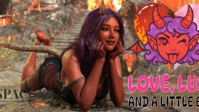 【欧美SLG/汉化/动态】欲望与邪恶 Love Lust and a Little Evil [v1.0]【PC+安卓/1G】