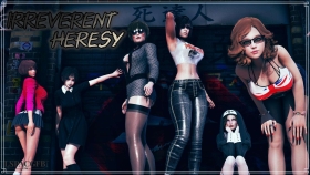 【欧美SLG/汉化/动态】肆无忌惮的异端2 Irreverent Heresy [2v0.7] 汉化版【PC+安卓/3G】