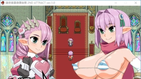 【爆款RPG/汉化/动态】西瓜肚精灵勇者：米卡莉2代 云汉化版【2.6G】