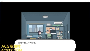 【日系像素风SLG/中文/】LuvSic STEAM官方中文步兵版★解密互动【UNITY引擎/7.2G】