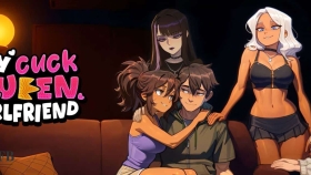 【日系SLG/汉化/动态】我的绿帽女王女友 My Cuckqueen Girlfriend [v0.0.7r]【PC+安卓/1G】